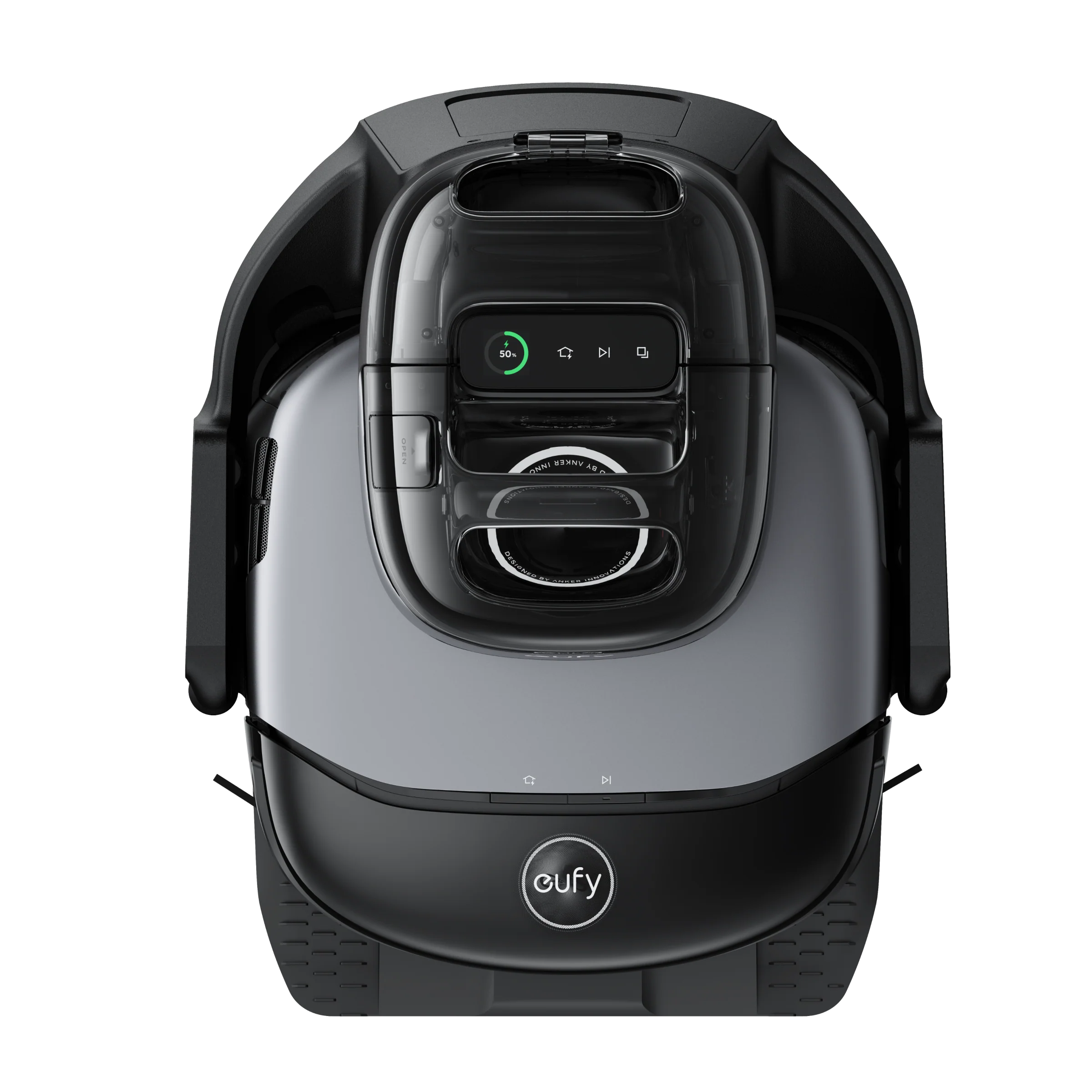 eufy Robot Vacuum Omni S1 Pro + Cleaning Solution - Image 6